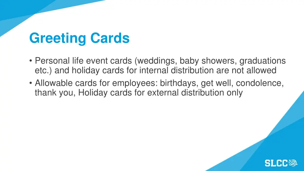 greeting cards