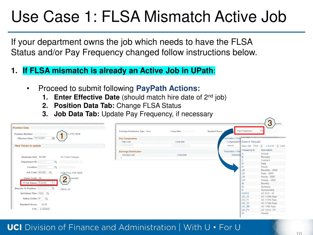 use case 1 flsa mismatch active job