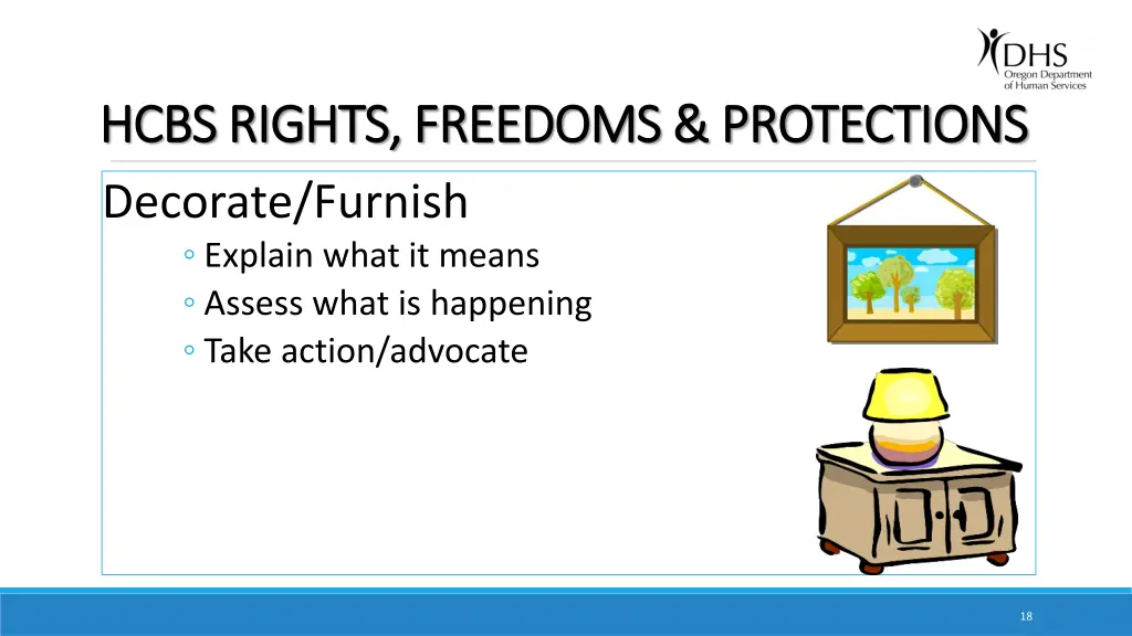 hcbs rights freedoms protections hcbs rights 5