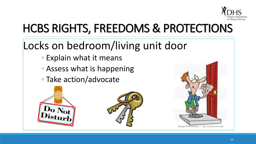 hcbs rights freedoms protections hcbs rights 7