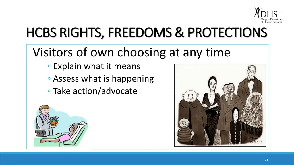 hcbs rights freedoms protections hcbs rights 8