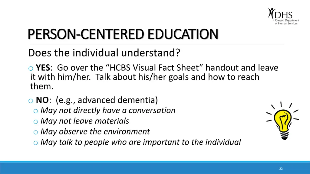 person person centered education centered