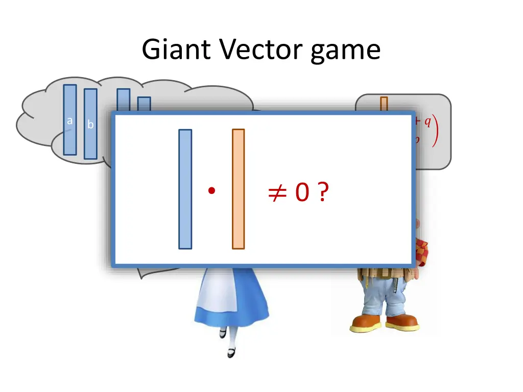 giant vector game