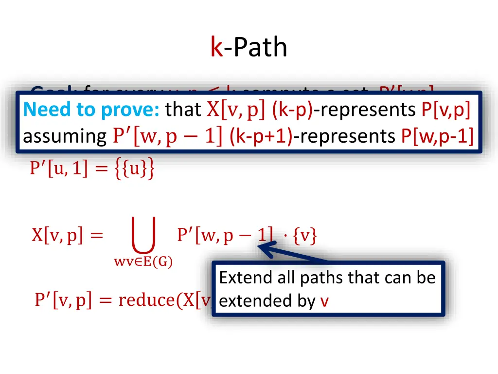 k path 1