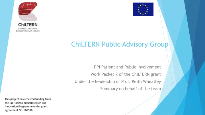 chiltern public advisory group