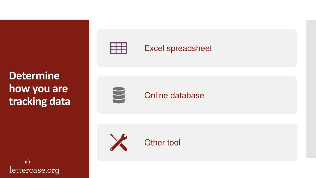 excel spreadsheet