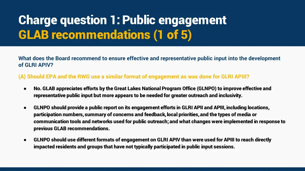 charge question 1 public engagement glab