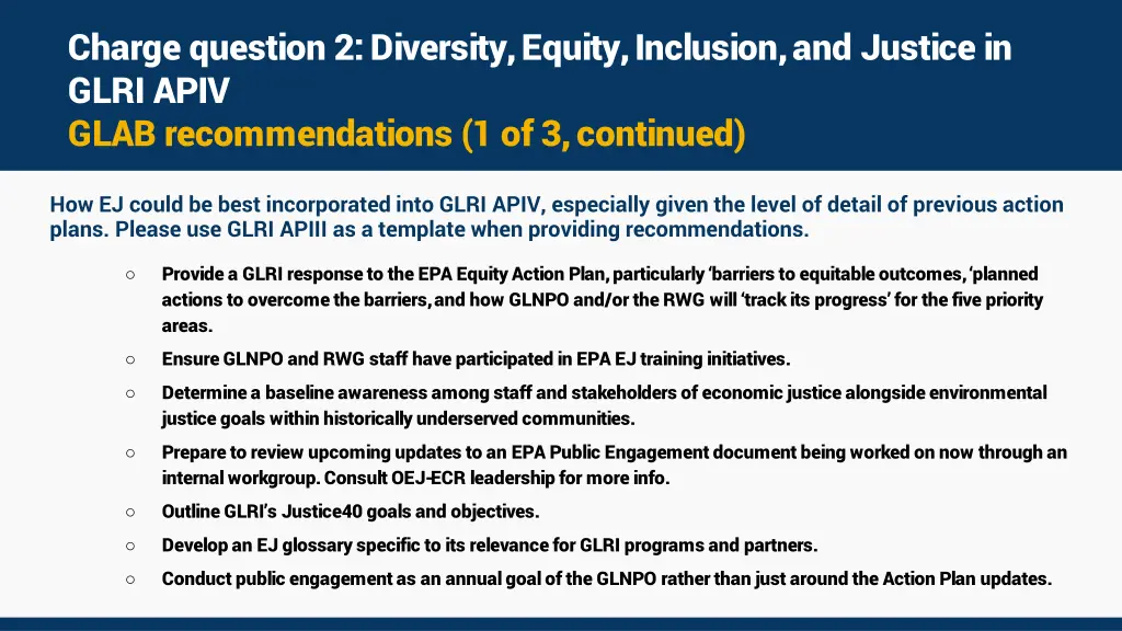 charge question 2 diversity equity inclusion 2