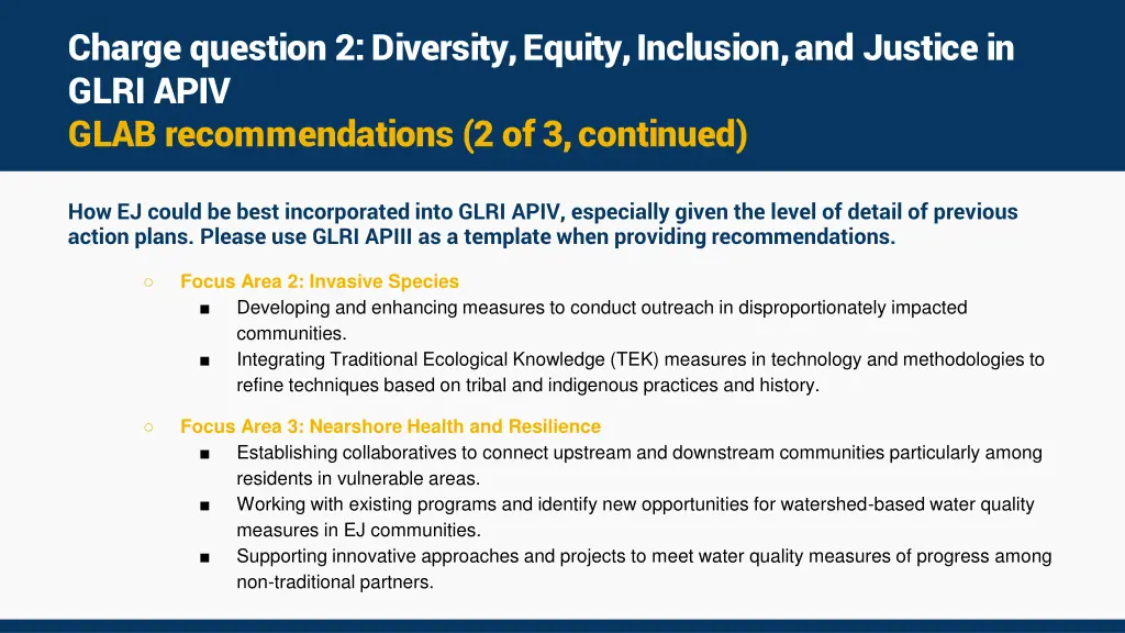 charge question 2 diversity equity inclusion 4