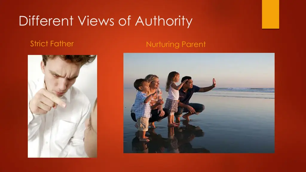 different views of authority