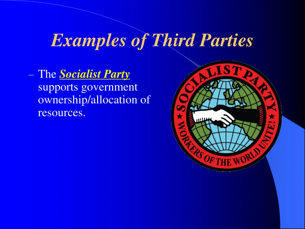 examples of third parties 1