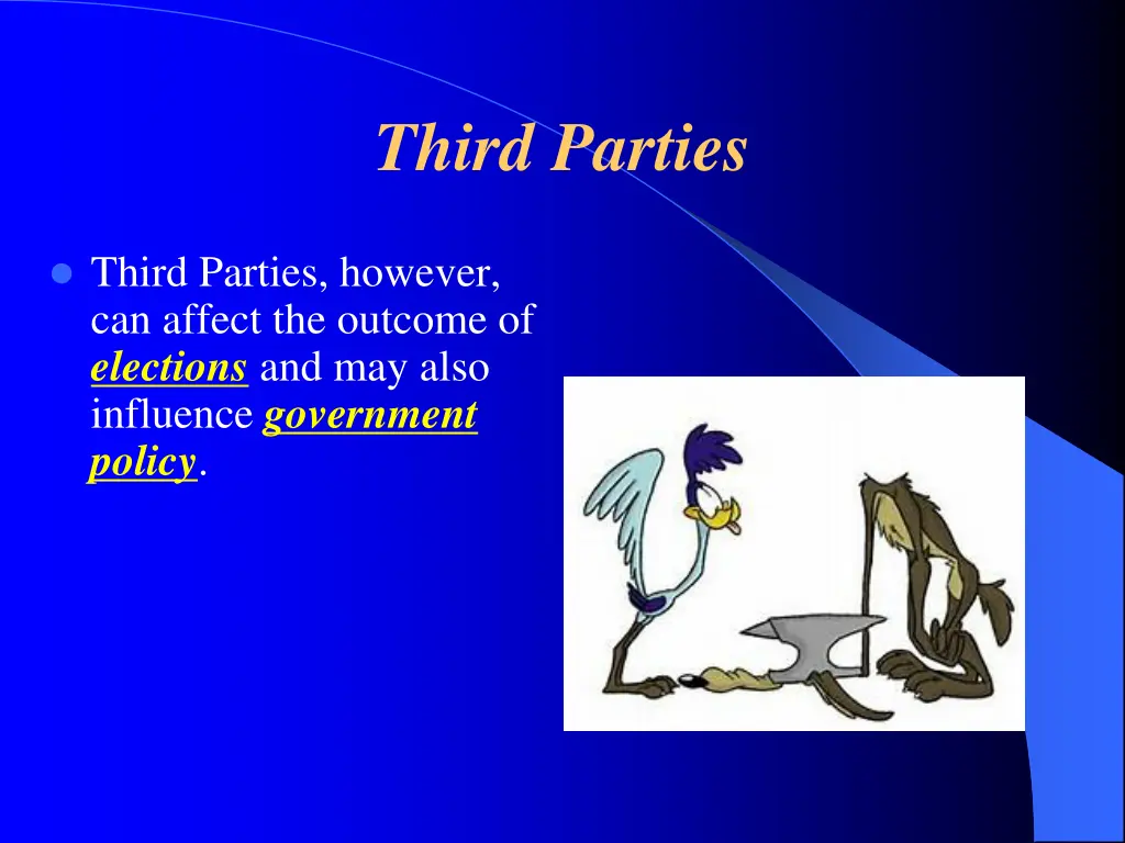 third parties 1