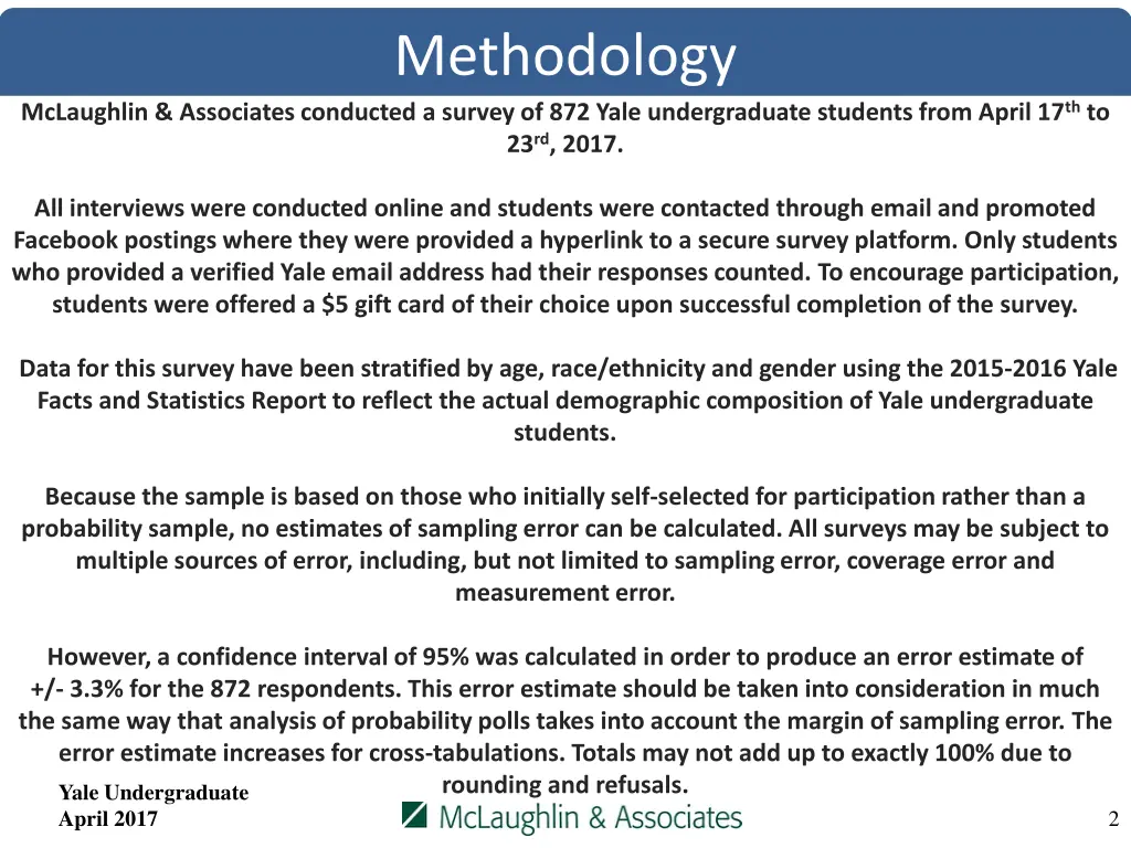 methodology