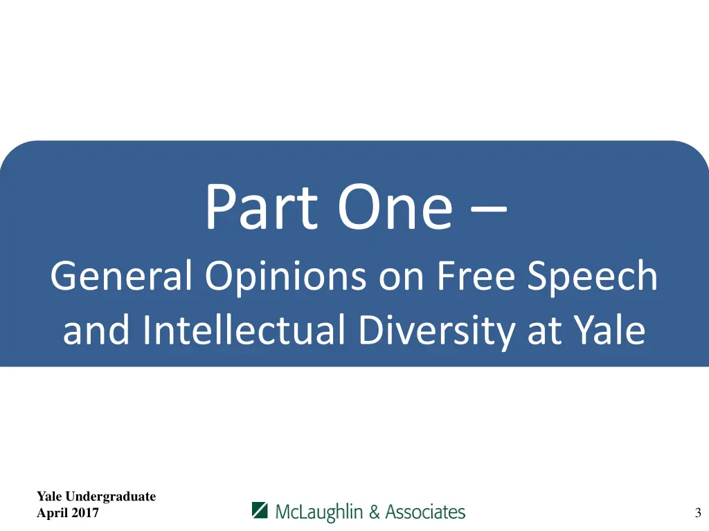 part one general opinions on free speech