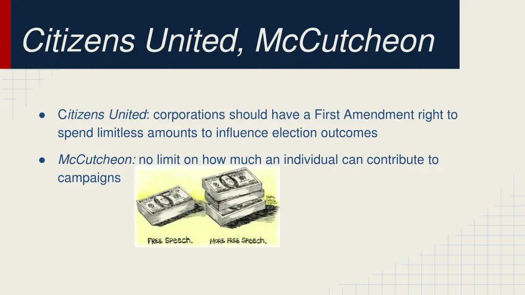 citizens united mccutcheon