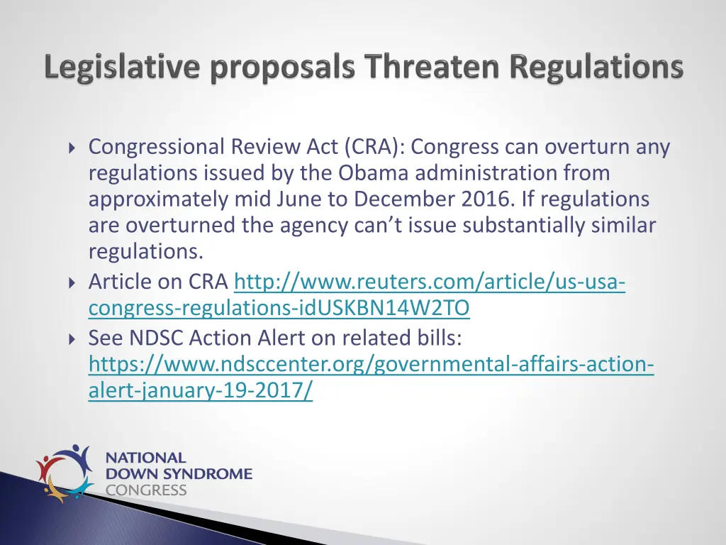 congressional review act cra congress