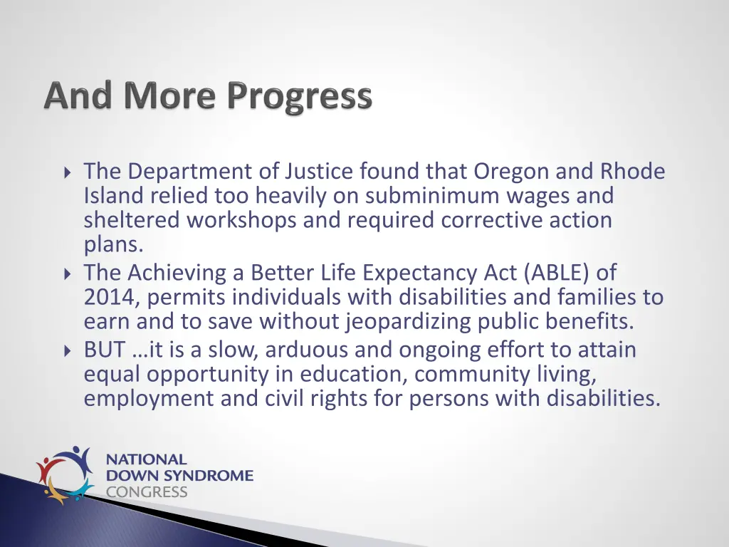 the department of justice found that oregon