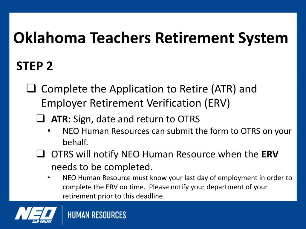 oklahoma teachers retirement system 2