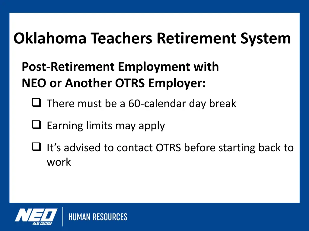 oklahoma teachers retirement system 4