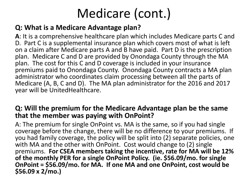 medicare cont 1