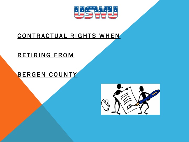 contractual rights when contractual rights when