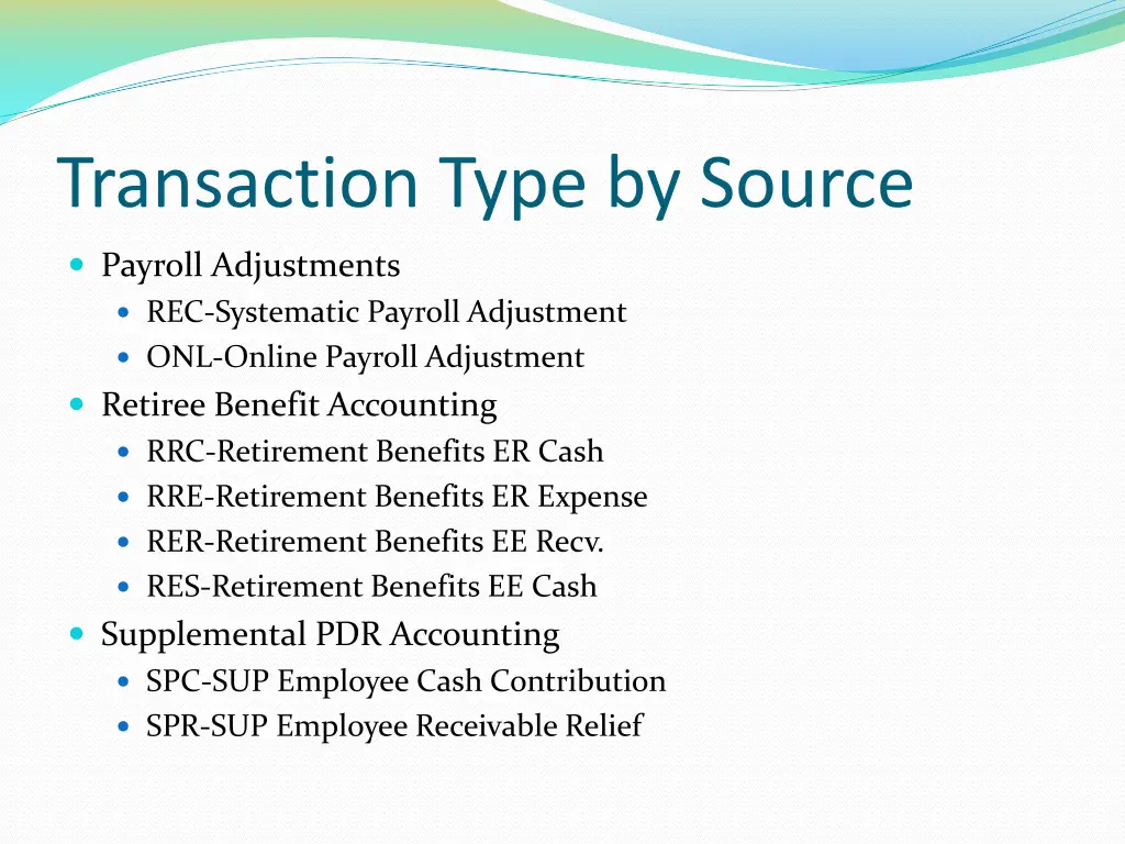 transaction type by source 1