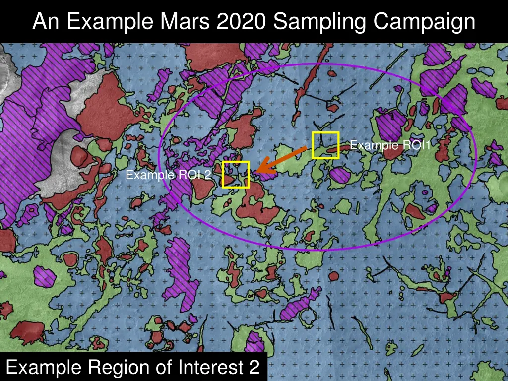 an example mars 2020 sampling campaign 1