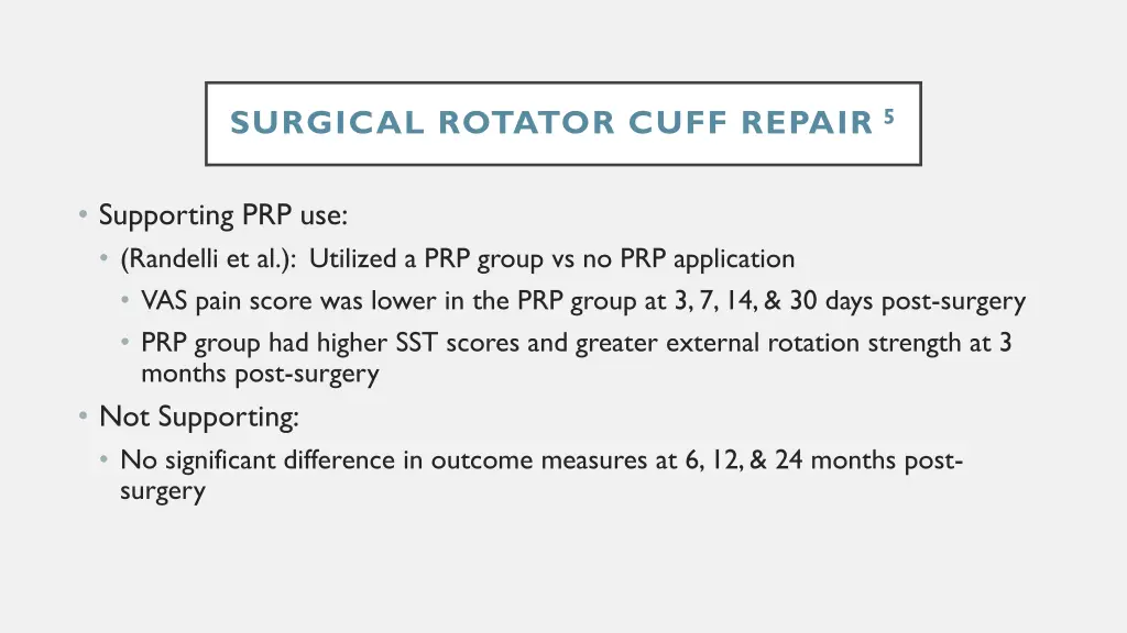 surgical rotator cuff repair 5