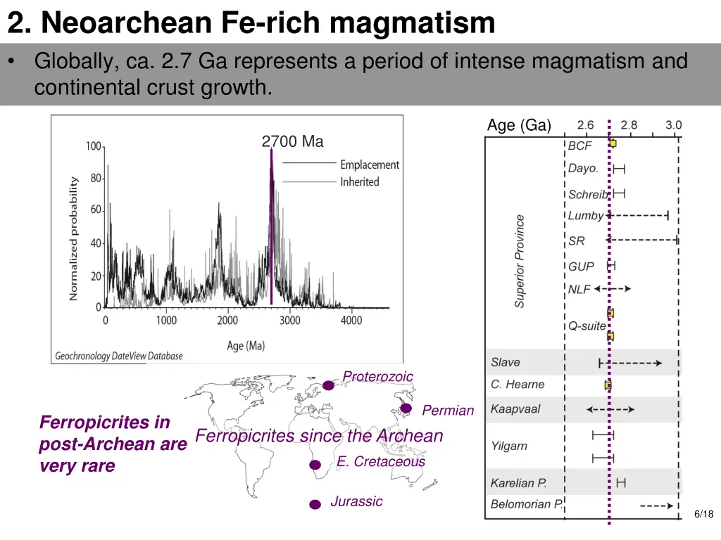 2 neoarchean fe rich magmatism 2