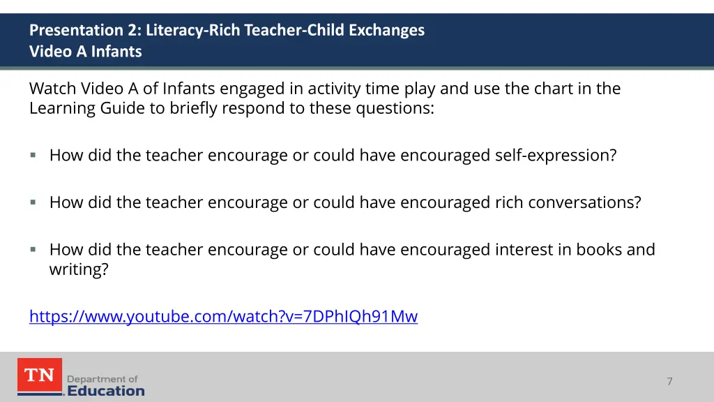 presentation 2 literacy rich teacher child