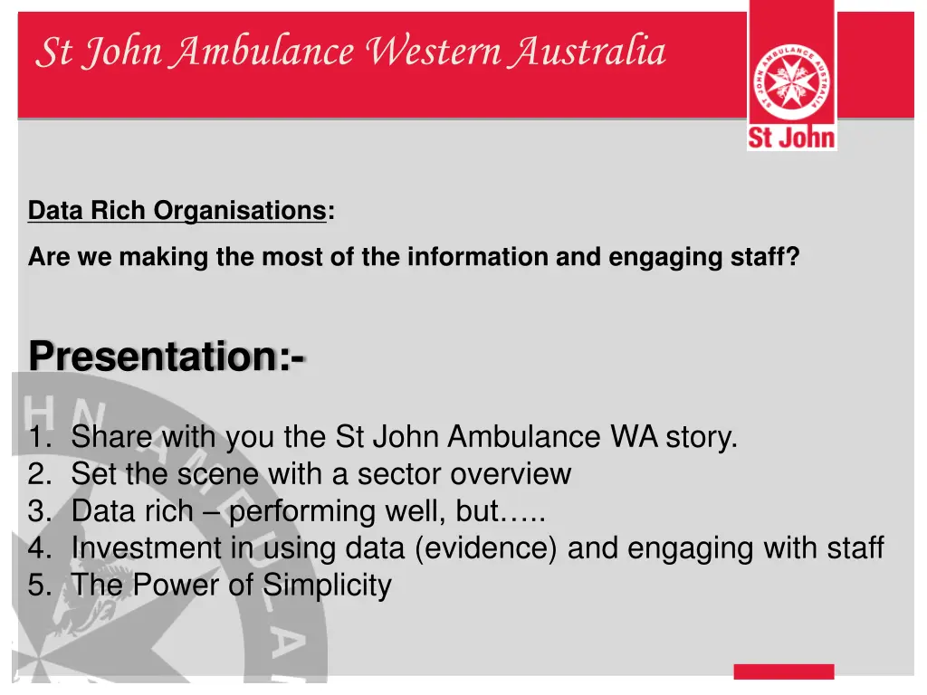 st john ambulance western australia 1