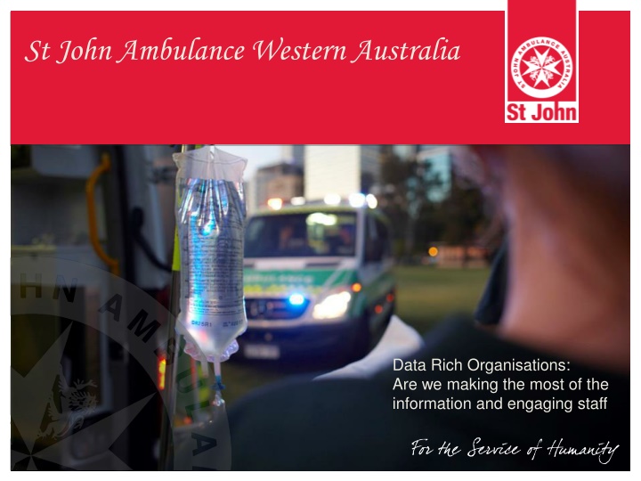 st john ambulance western australia