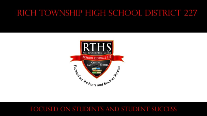 rich township high school district 227