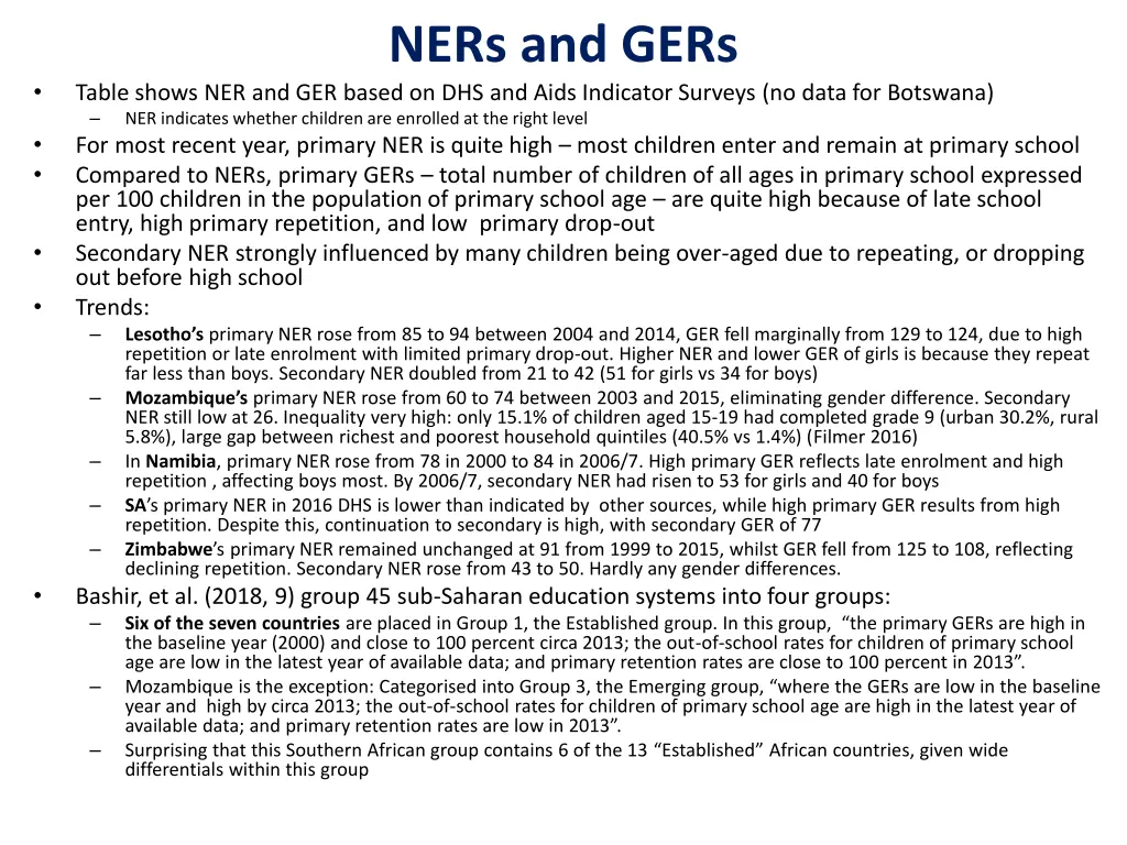 ners and gers