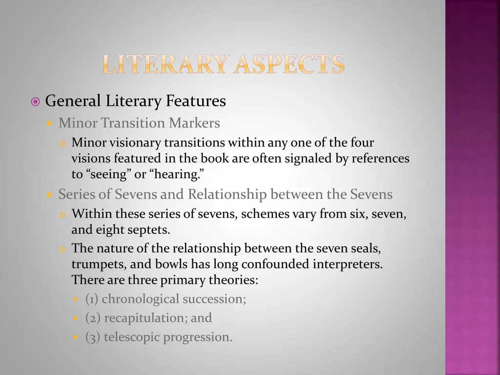 literary aspects 4