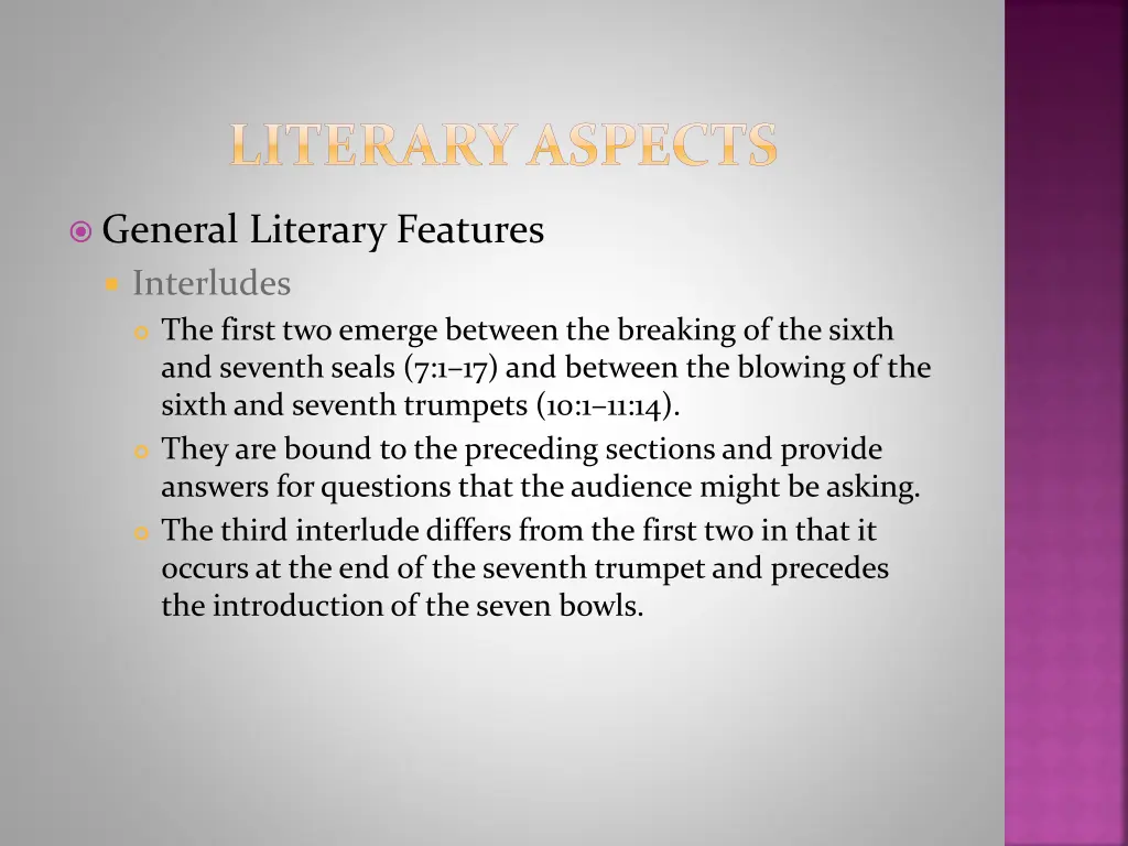 literary aspects 5