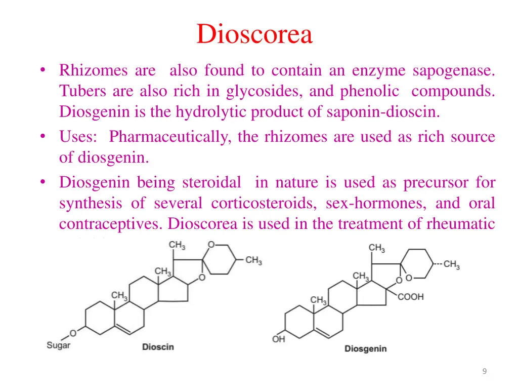 dioscorea 2