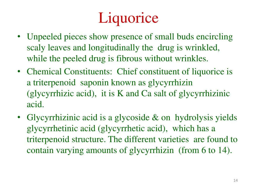 liquorice 2