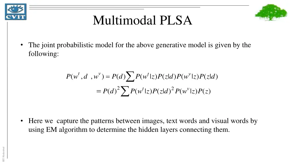 multimodal plsa 1