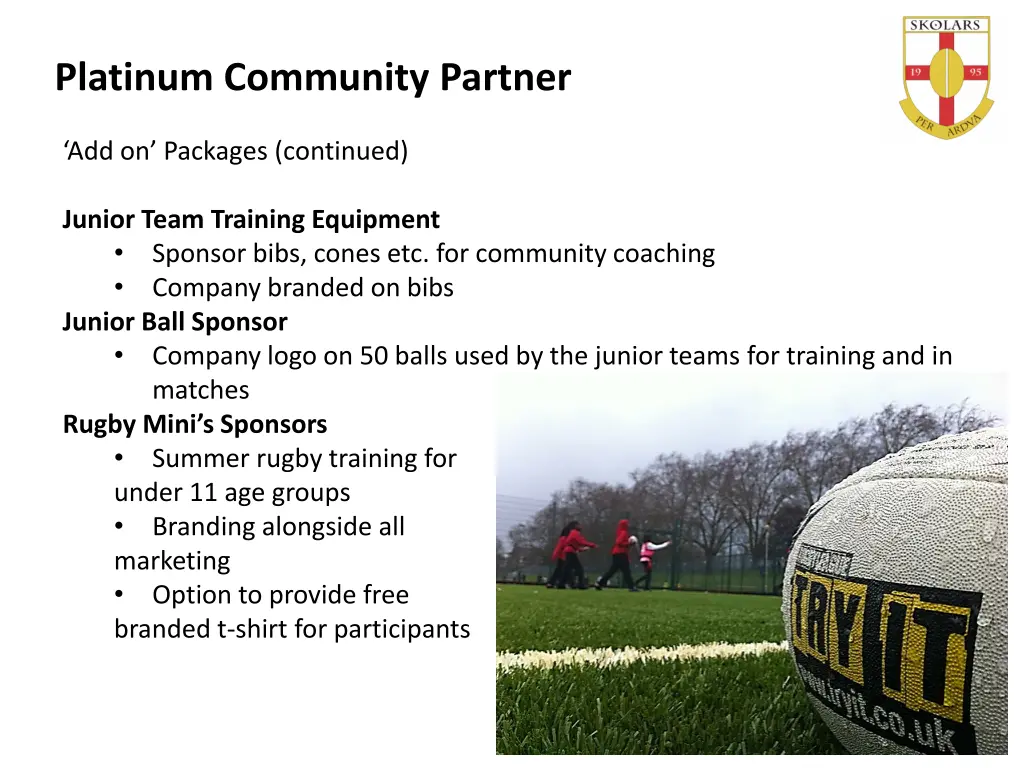 platinum community partner 2