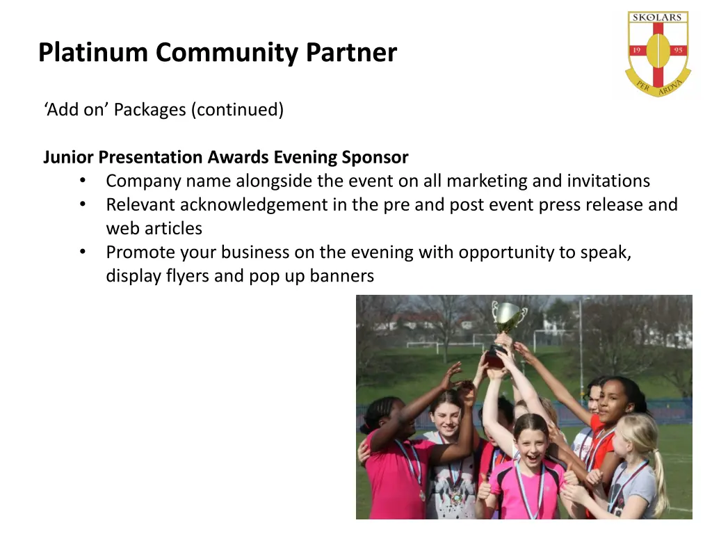 platinum community partner 4