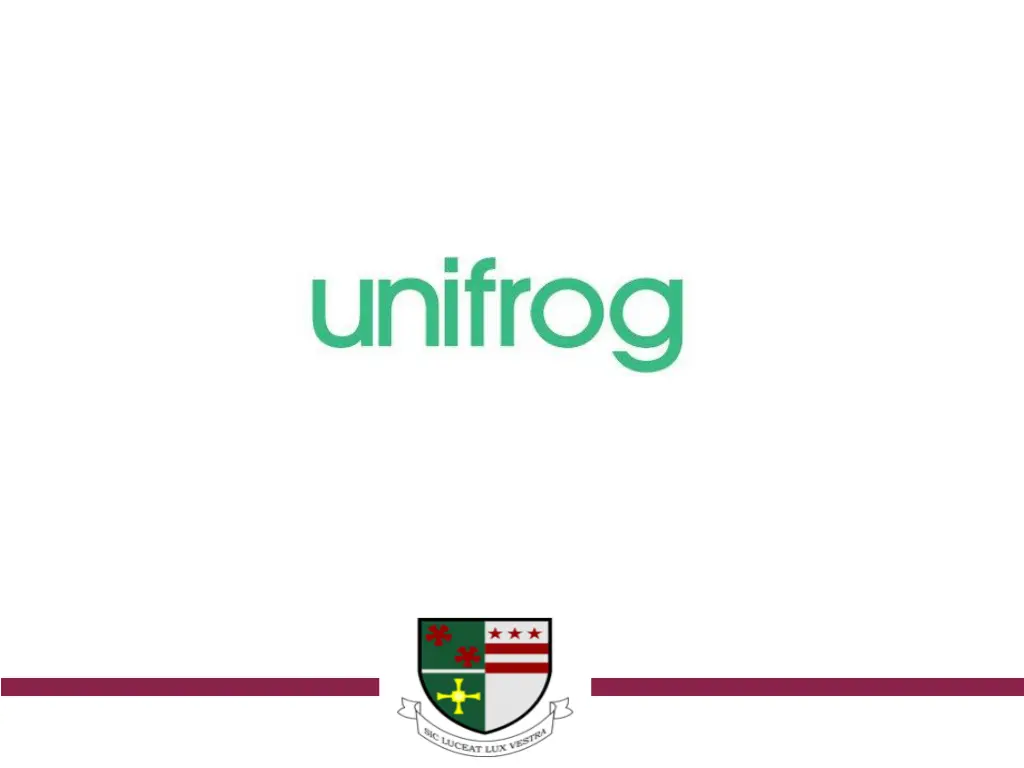 image result for unifrog