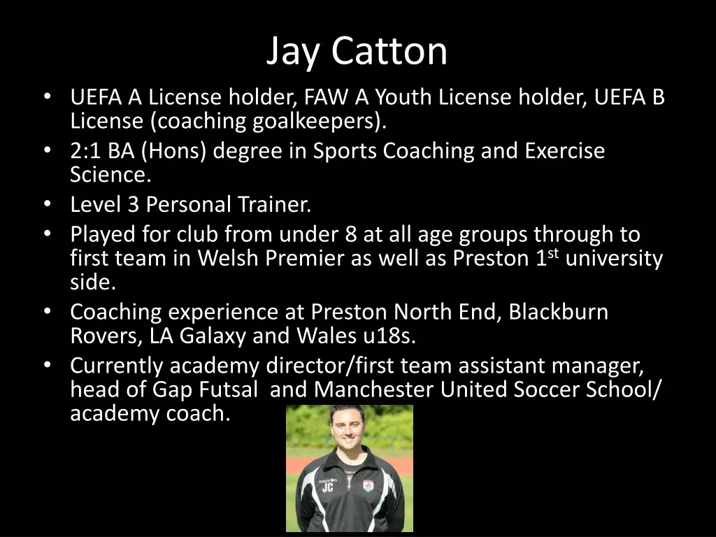 jay catton