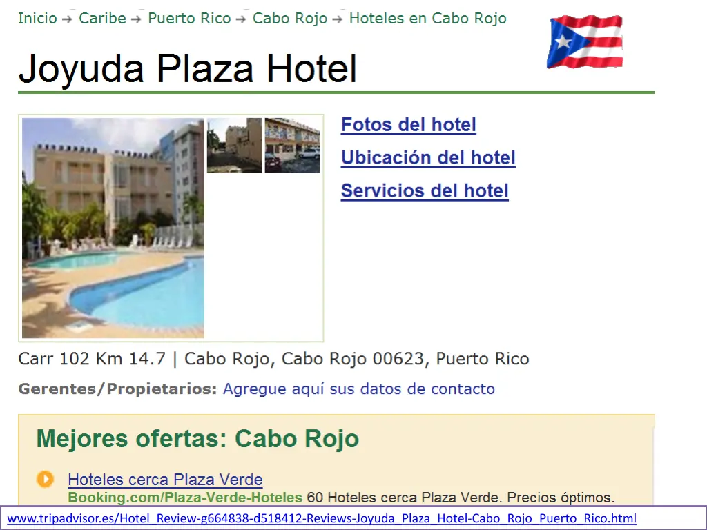 www tripadvisor es hotel review g664838 d518412