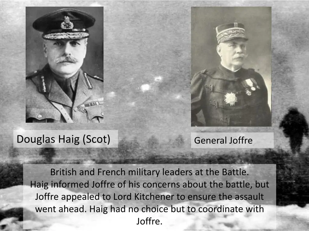 douglas haig scot