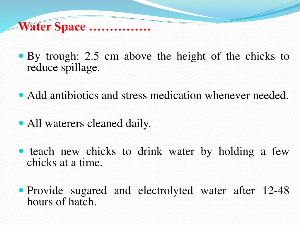 water space 1