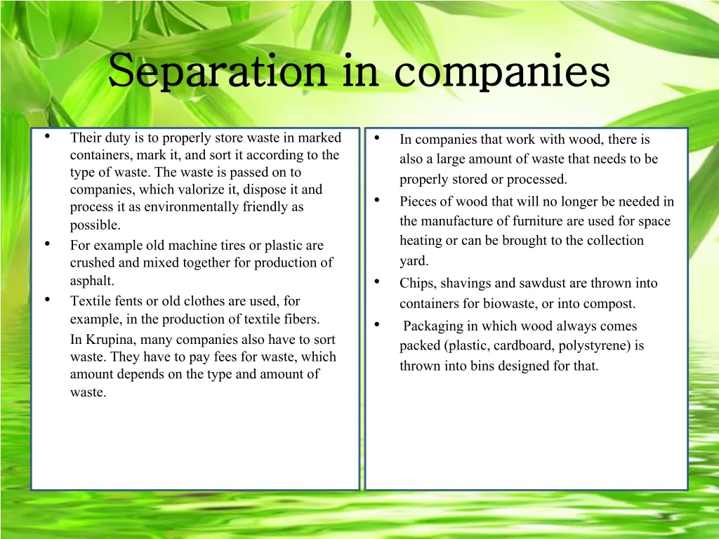 separation in companies separation in companies 1