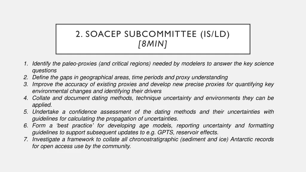 2 soacep subcommittee is ld 8min 1