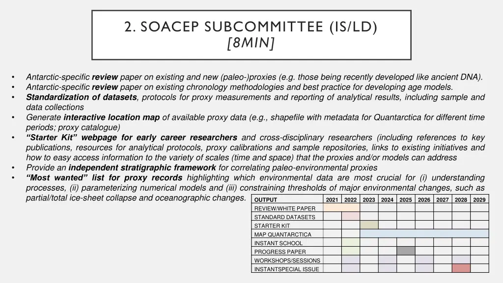 2 soacep subcommittee is ld 8min 2