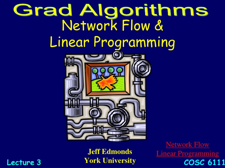 grad algorithms